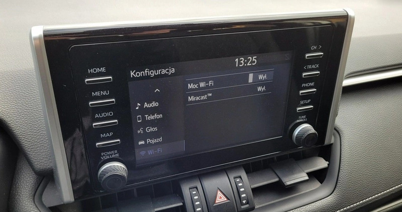 Toyota RAV4 cena 116900 przebieg: 153998, rok produkcji 2019 z Chęciny małe 781